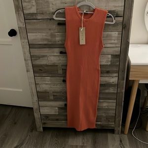 Vici L dress new with tags
